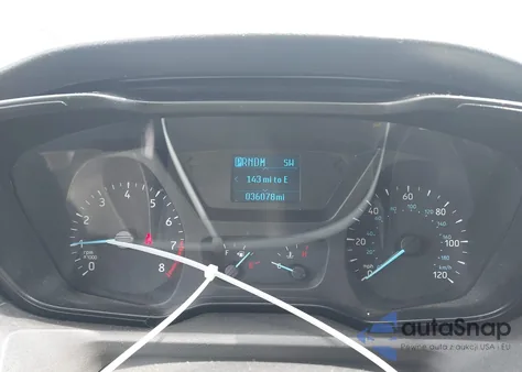 2017 Ford Transit-250 from USA, damaged, VIN 1FTYR2CMXHKA34899